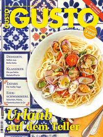 Gusto — August 2017 - Download