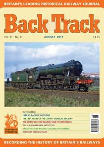 BackTrack — August 2017 - Download