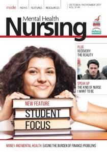 Mental Health Nursing — October-November 2017 - Download