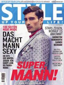 Style Up Your Life! — Herbst-Winter 2017 - Download