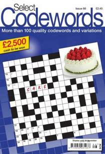 Select Codewords — Issue 66 2017 - Download