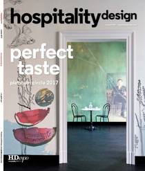 Hospitality Design — October 2017 - Download