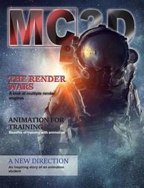 MavCore 3D Animation — Issue 4 2017 - Download