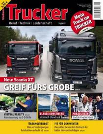 Trucker Germany — Nr.11 2017 - Download