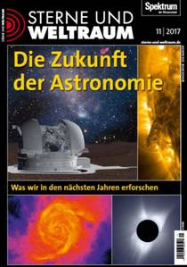 Sterne und Weltraum No 11 – November 2017 - Download