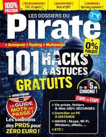 Pirate Informatique Hors-Serie — Octobre-Decembre 2017 - Download