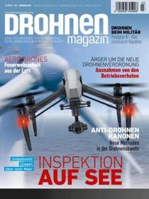 Drohnen Magazin — Nr.3 2017 - Download