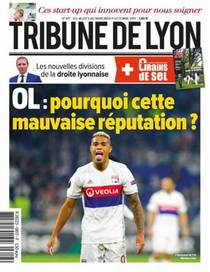 Tribune de Lyon — 5 au 11 Octobre 2017 - Download