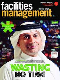 Facilities Management Middle East – October 2017 - Download