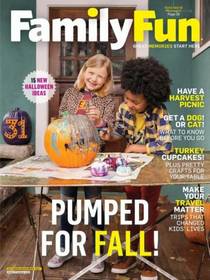 FamilyFun — October-November 2017 - Download