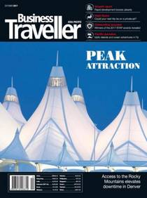 Business Traveller Asia-Pacific Edition — October 2017 - Download