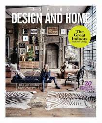 Aspire Design and Home — September 2017 - Download