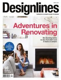 Designlines — Winter 2017 - Download