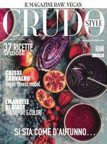 Crudo Style N.17 — Ottobre-Novembre 2017 - Download