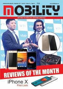 Mobility India — September 2017 - Download