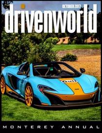 Driven World — October 2017 - Download