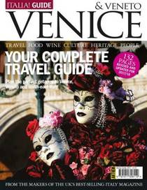 Italia! Guide — Venice Guide 2017 - Download