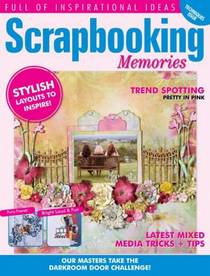Scrapbooking Memories — Volume 20 Issue 5 2017 - Download