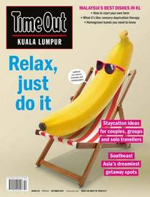 Time Out Kuala Lumpur — October 2017 - Download