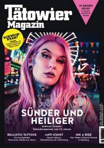 Tatowier Magazin Oktober No 10 2017 - Download