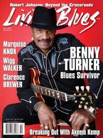 Living Blues — Issue 251 2017 - Download