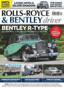 Rolls-Royce & Bentley Driver — Issue 2 2017 - Download