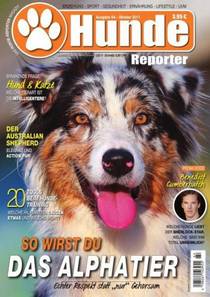Hunde-Reporter — Oktober 2017 - Download