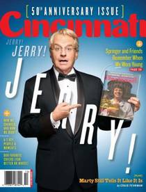 Cincinnati Magazine — October 2017 - Download
