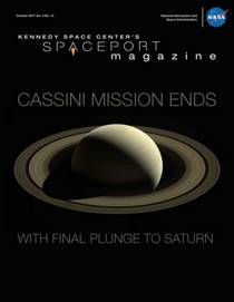 Spaceport Magazine — October 2017 - Download