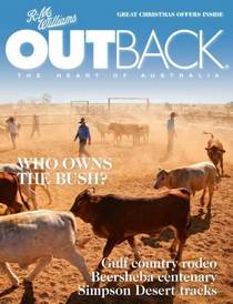 Outback Magazine — October-November 2017 - Download