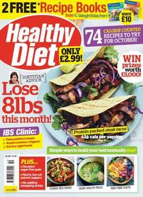 Healthy Diet — October 2017 - Download