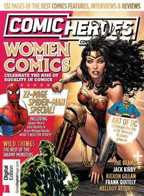 Comic Heroes — Issue 32 — July 2017 - Download