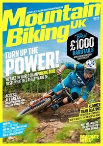 Mountain Biking UK — Issue 345 — July 2017 - Download