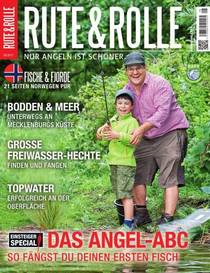 Rute & Rolle — Nr.8 2017 - Download